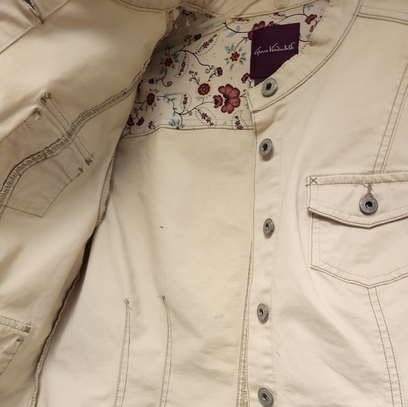 Girls jacket - Picture 4 of 4